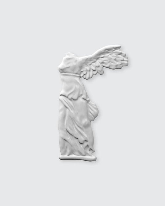 Pin Museum - Nike of Samothrace • Enamel Pin