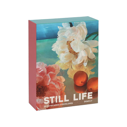 Chronicle Books - Still Life Notecards - PMA Store at the Portland Museum of Art, Maine