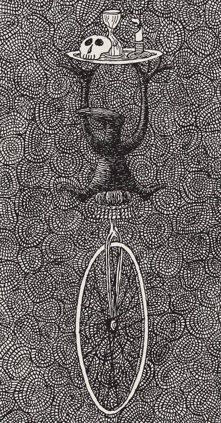 Pomegranate - The Fantod Pack by Edward Gorey - PMA Store at the Portland Museum of Art, Maine