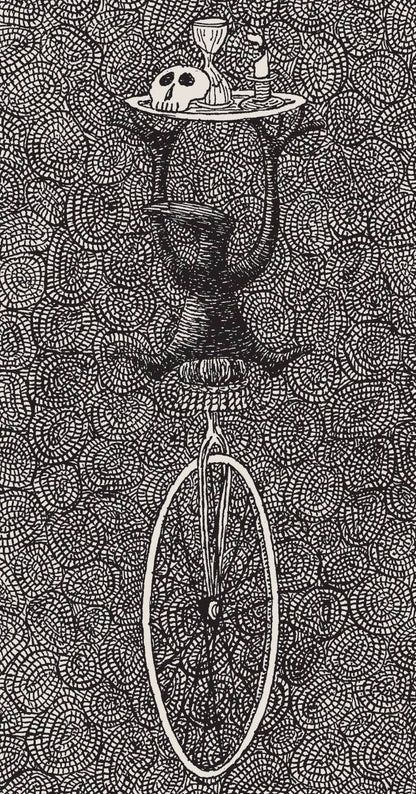 Pomegranate - The Fantod Pack by Edward Gorey - PMA Store at the Portland Museum of Art, Maine