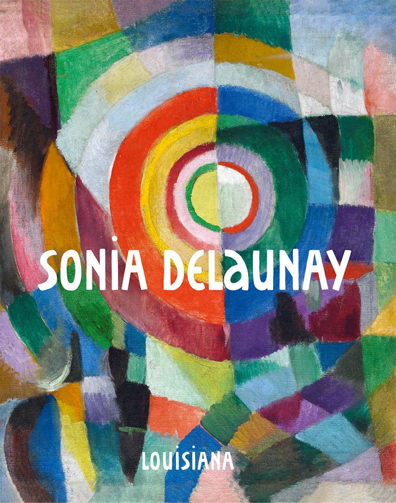ARTBOOK | D.A.P. - Sonia Delaunay - PMA Store at the Portland Museum of Art, Maine