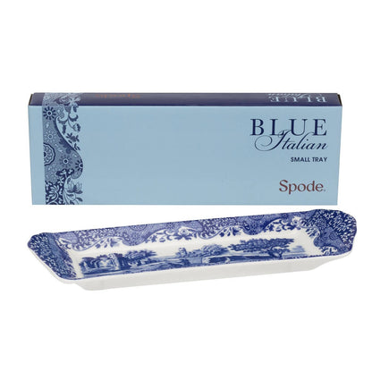 Portmeirion, Spode, Pimpernel, Nachtmann, Wrendale Designs - Spode Blue Italian Small Tray