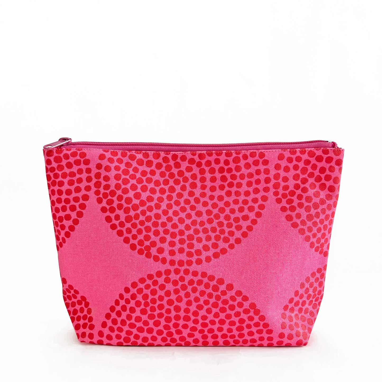 Travel Pouch Large: Cheetah Citron - PMA Store at the Portland Museum of Art, Maine