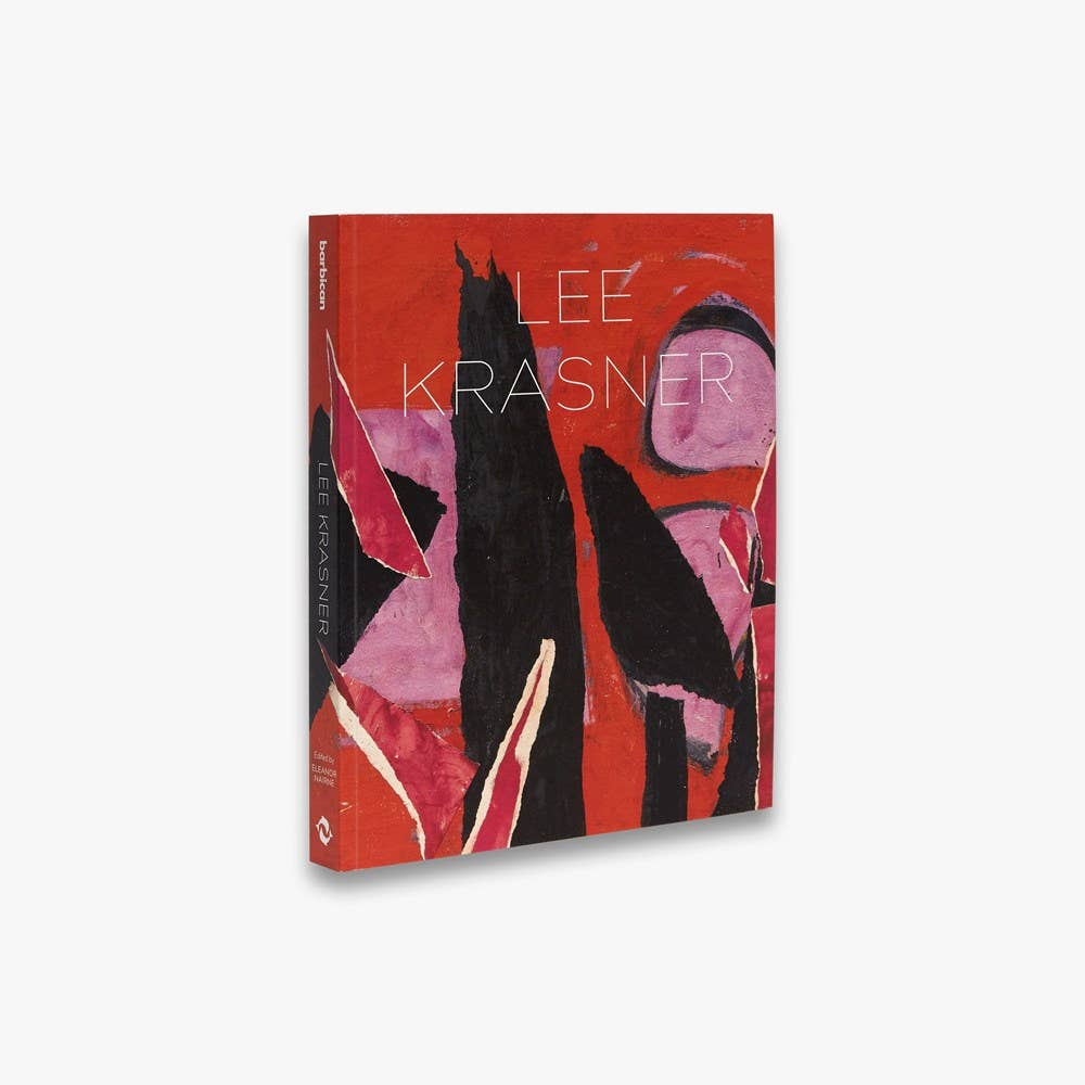 Lee Krasner - Eleanor Nairne: Paperback - PMA Store at the Portland Museum of Art, Maine