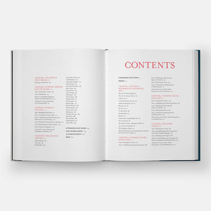 Phaidon - The Figurative Artist's Handbook - PMA Store at the Portland Museum of Art, Maine