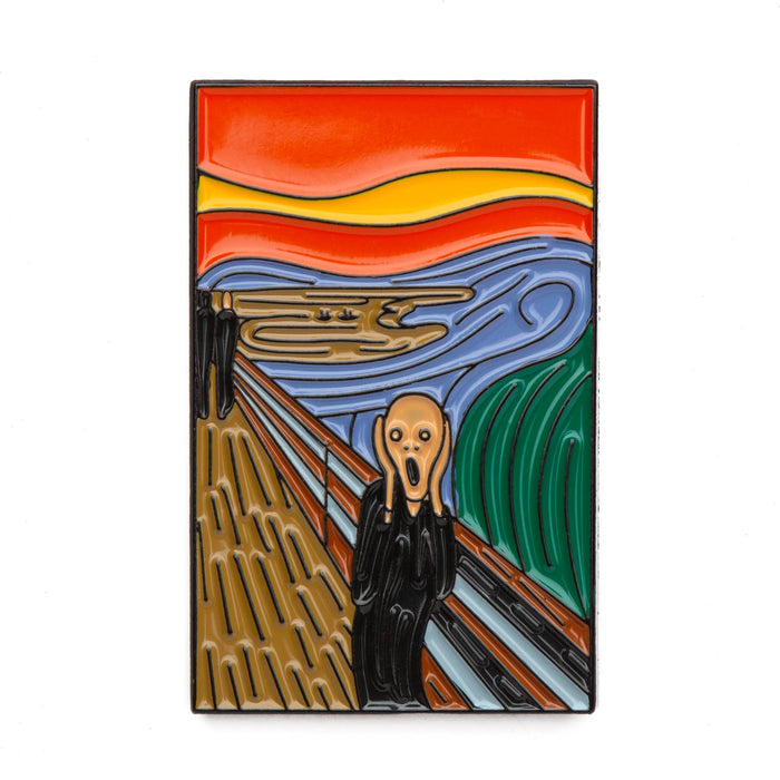 Today is Art Day - Magnet - Scream - Munch