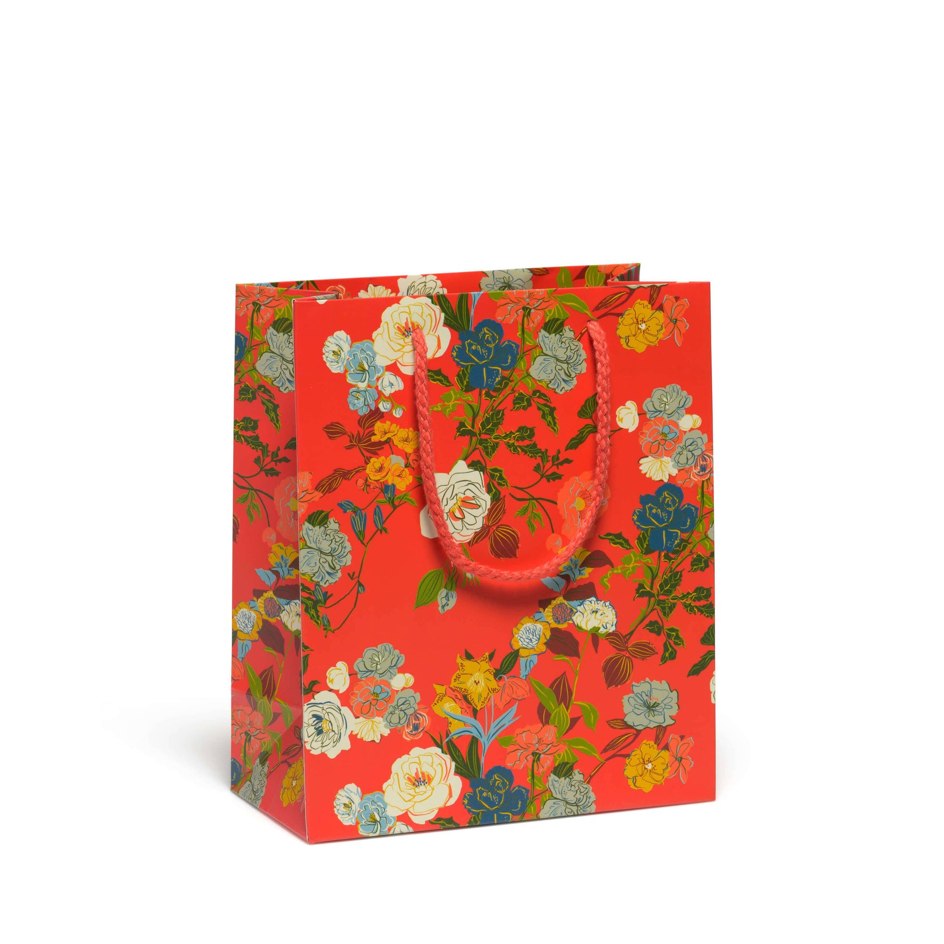 Rose Garden gift bags: Small - PMA Store at the Portland Museum of Art, Maine