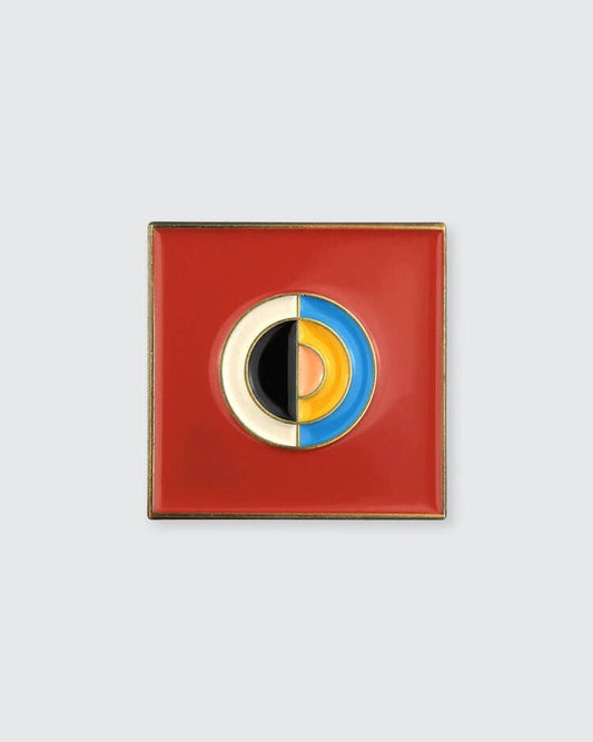 Pin Museum - Svanen (The Swan) • Enamel Pin