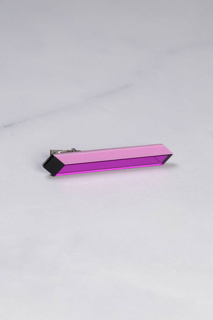 Pamela Coromoto - NEW Box XL - Pin/Hair Pin  : Purple Palette