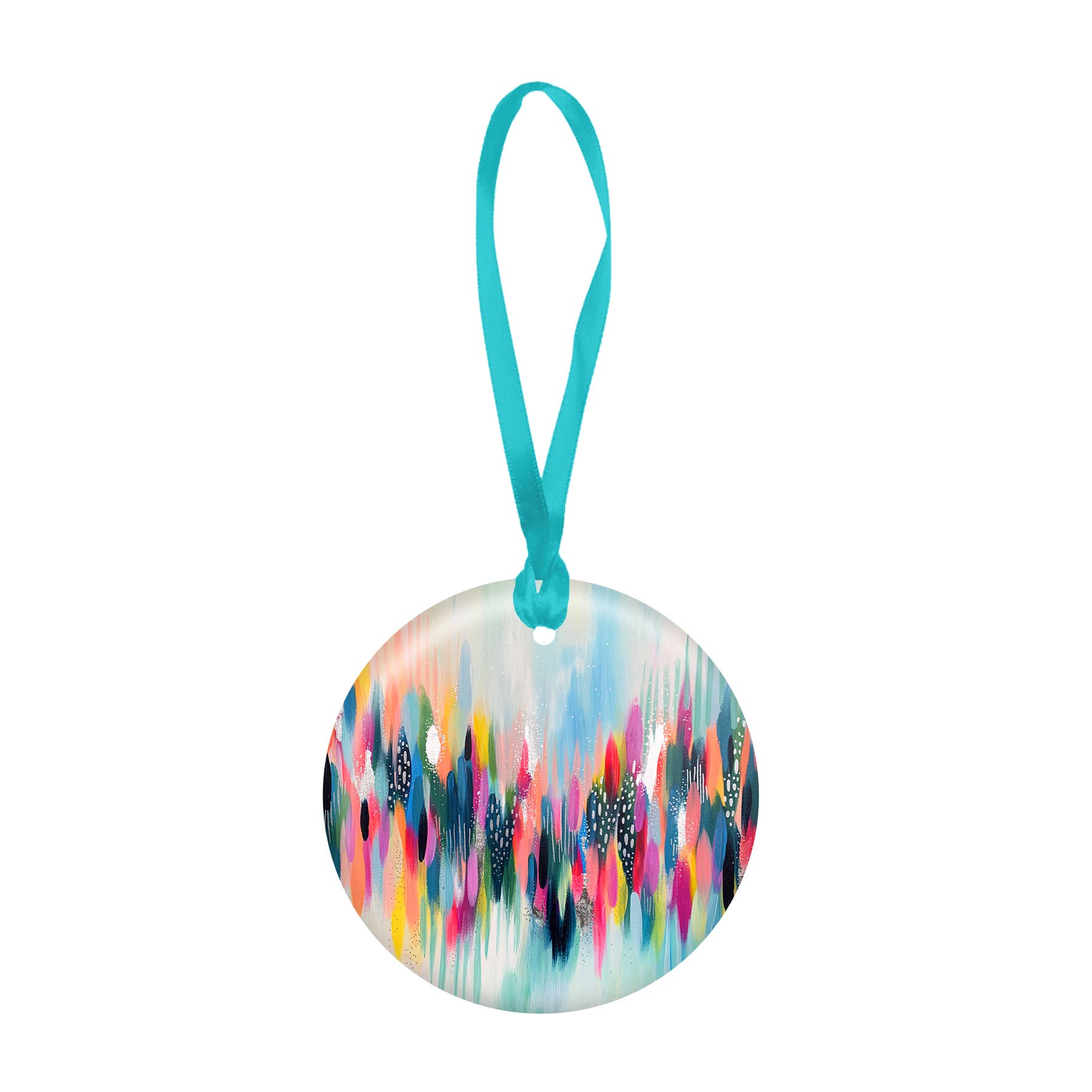 EttaVee "Brush 103"Keepsake Ornament - PMA Store at the Portland Museum of Art, Maine