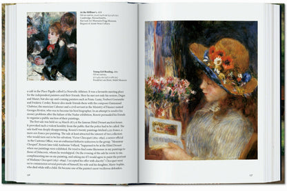 TASCHEN America - Renoir. 45th Ed. (English) - PMA Store at the Portland Museum of Art, Maine