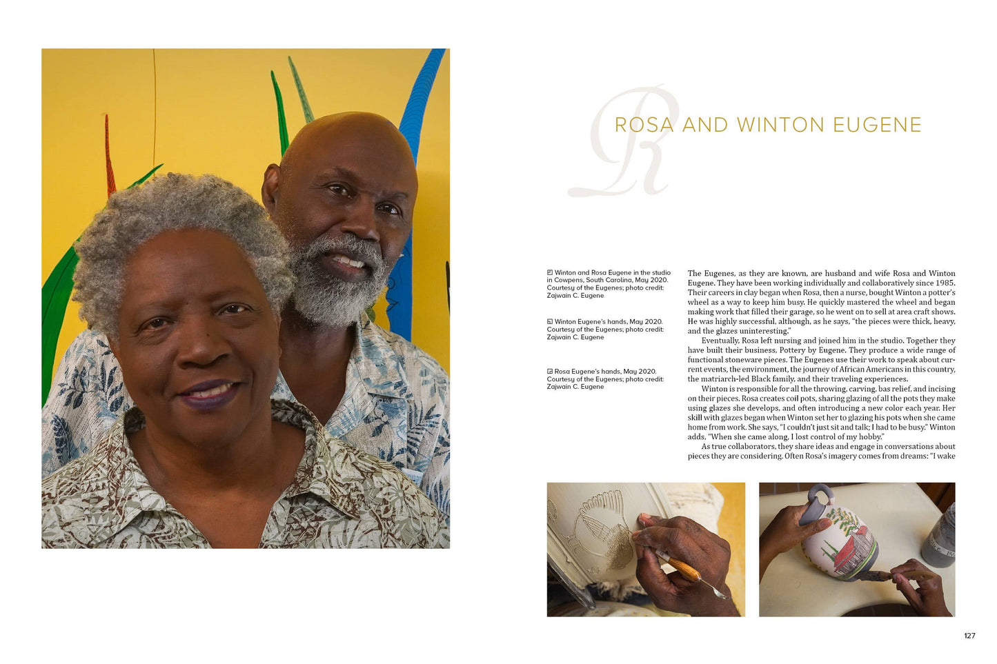 Schiffer Publishing - Contemporary Black American Ceramic Artists - PMA Store at the Portland Museum of Art, Maine