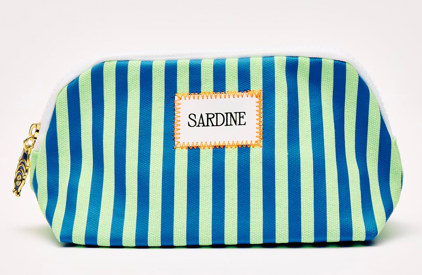 SARDINE - SARDINE - Georgie - Toasted Moxie Checkered Sunglasses