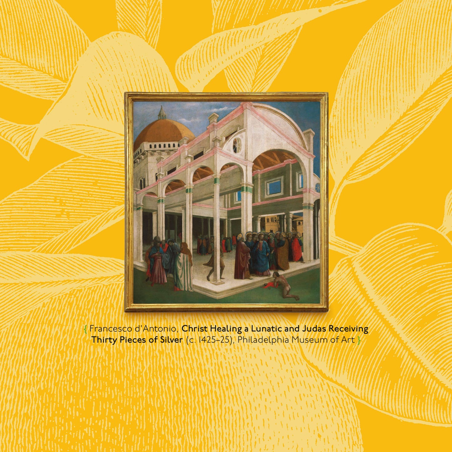 Pictrix Design - “Big produce: Oranges” A2 notecard: Recycled white envelopes - PMA Store at the Portland Museum of Art, Maine