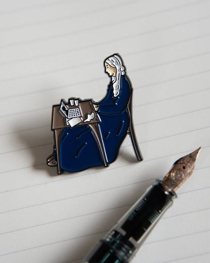 Pin Museum - Whistler While You Work From Home • Enamel Pin
