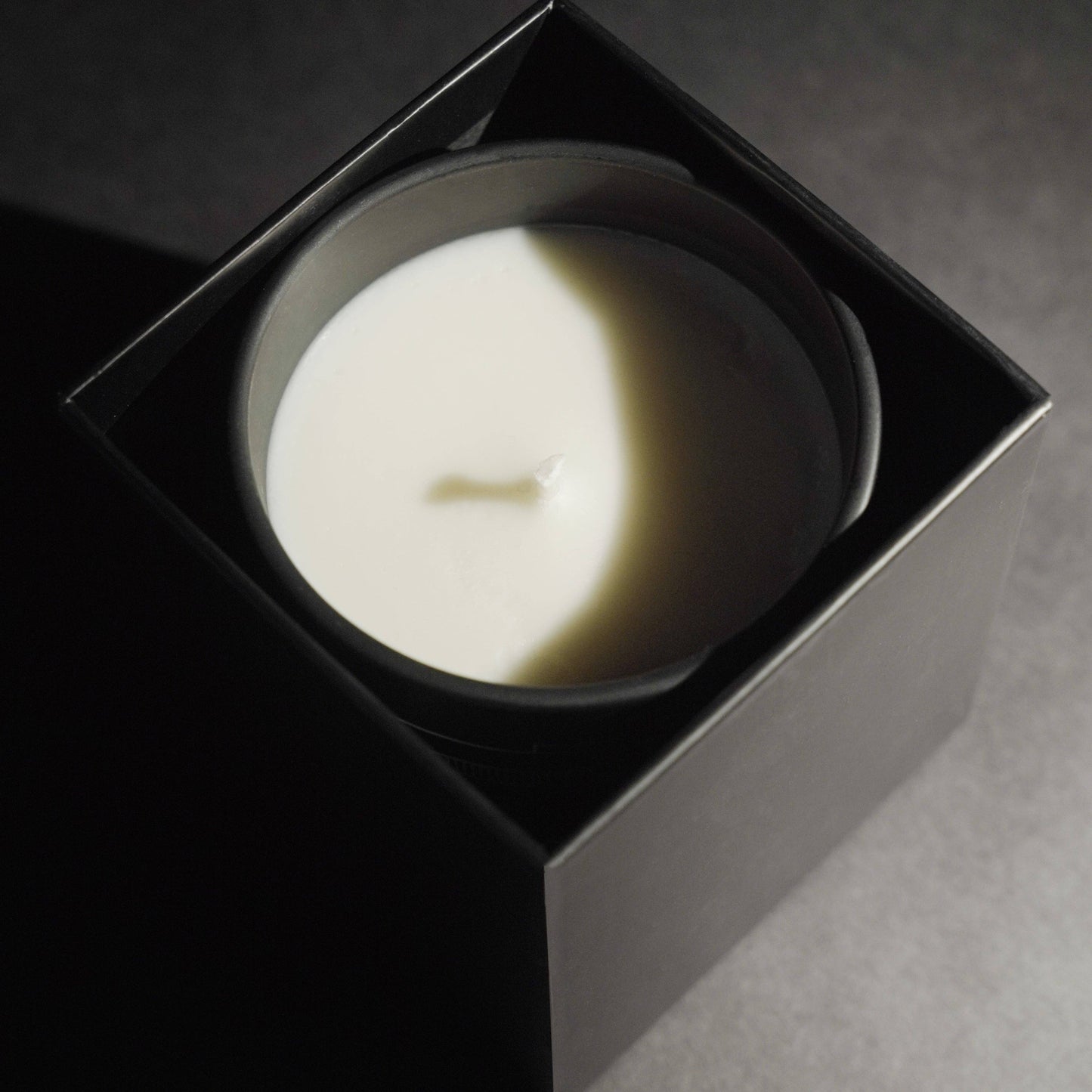 Cinema Movie Lens Candle - 100% Vegan Soy Wax, 10oz - PMA Store at the Portland Museum of Art, Maine