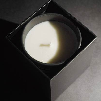 Cinema Movie Lens Candle - 100% Vegan Soy Wax, 10oz - PMA Store at the Portland Museum of Art, Maine