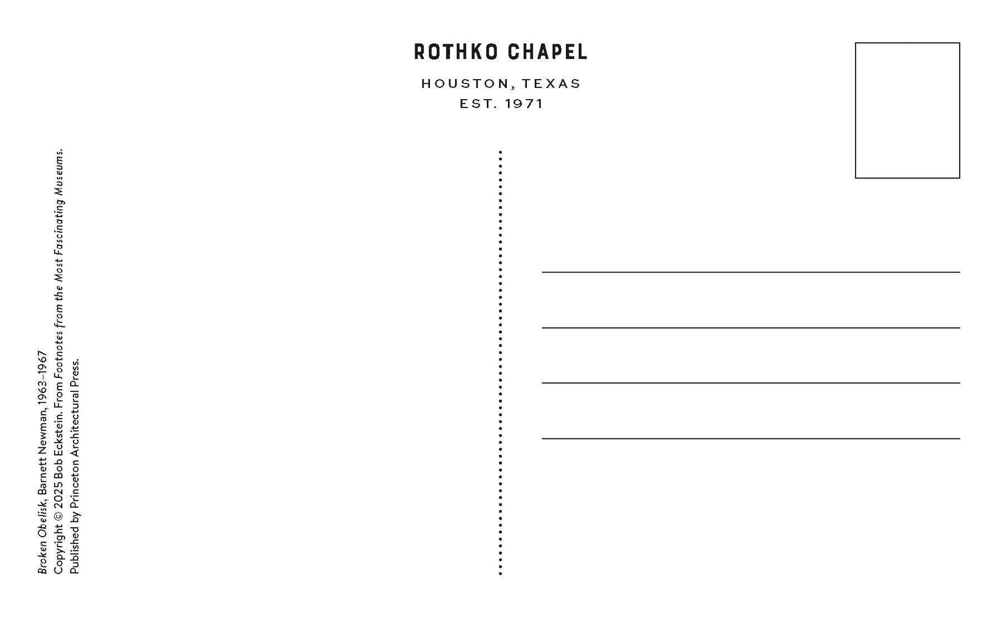 Chronicle Books - Most Fascinating Museums Postcards - PMA Store at the Portland Museum of Art, Maine