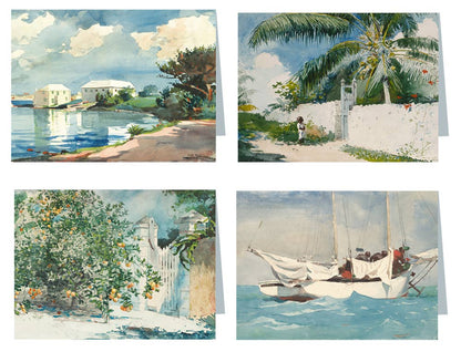 Nelson Line - Winslow Homer Box Set - PMA Store at the Portland Museum of Art, Maine