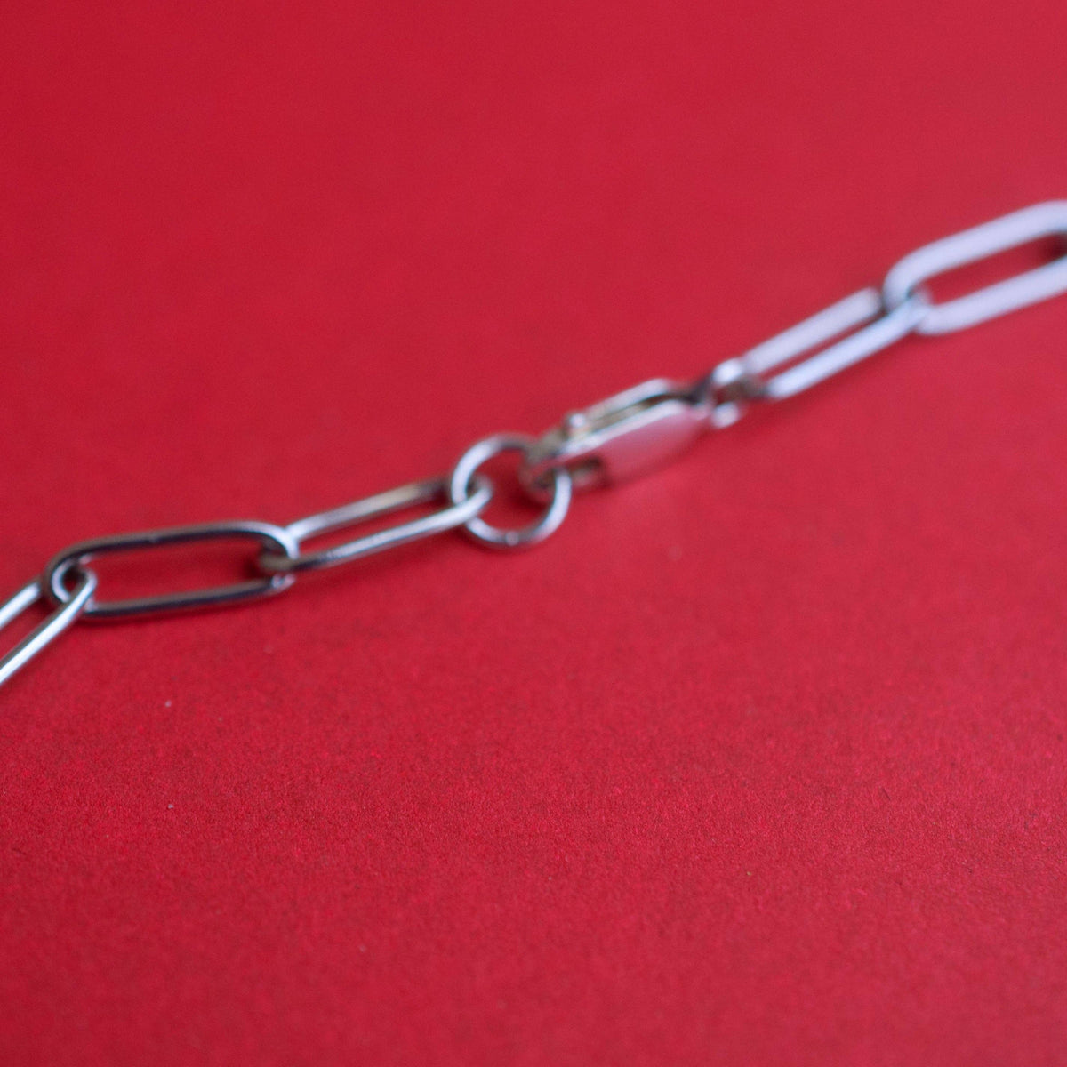 OZMA adornments - Stainless Chain - PMA Store at the Portland Museum of Art, Maine