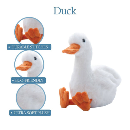 9" (20cm) Wild Onez Duck - PMA Store at the Portland Museum of Art, Maine