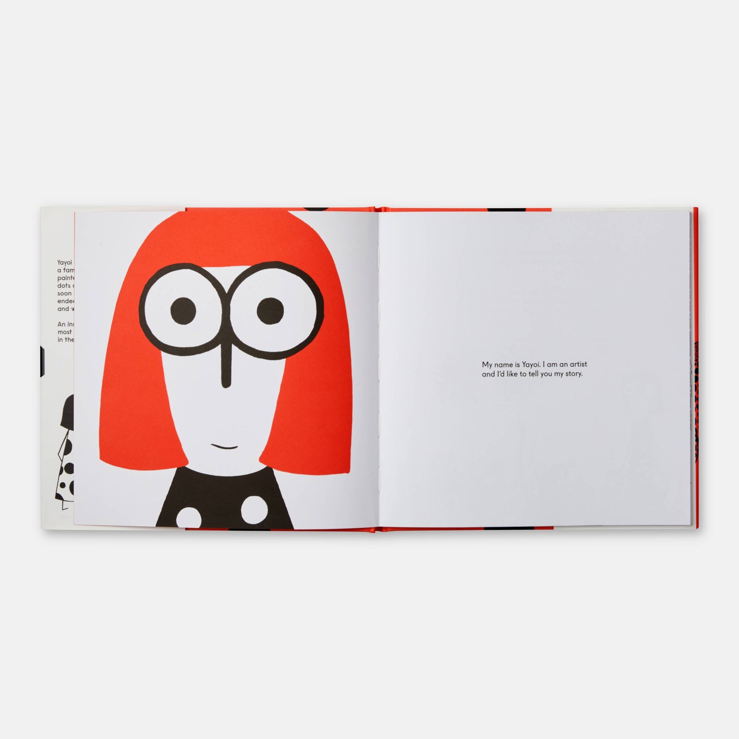 Phaidon - Yayoi Kusama Covered Everything in Dots and Wasn’t Sorry. - PMA Store at the Portland Museum of Art, Maine