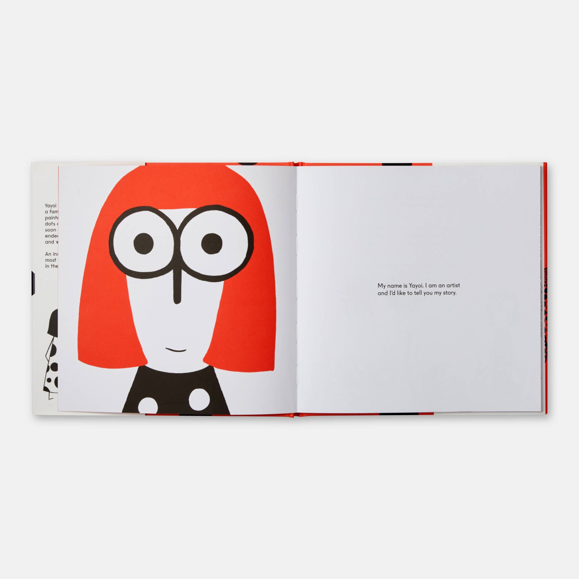 Phaidon - Yayoi Kusama Covered Everything in Dots and Wasn’t Sorry. - PMA Store at the Portland Museum of Art, Maine