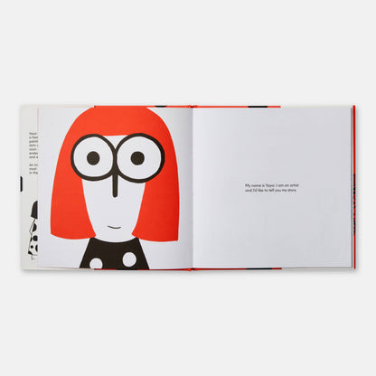 Phaidon - Yayoi Kusama Covered Everything in Dots and Wasn’t Sorry. - PMA Store at the Portland Museum of Art, Maine