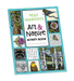 Pomegranate - Molly Hashimoto’s Art & Nature Activity Book - PMA Store at the Portland Museum of Art, Maine