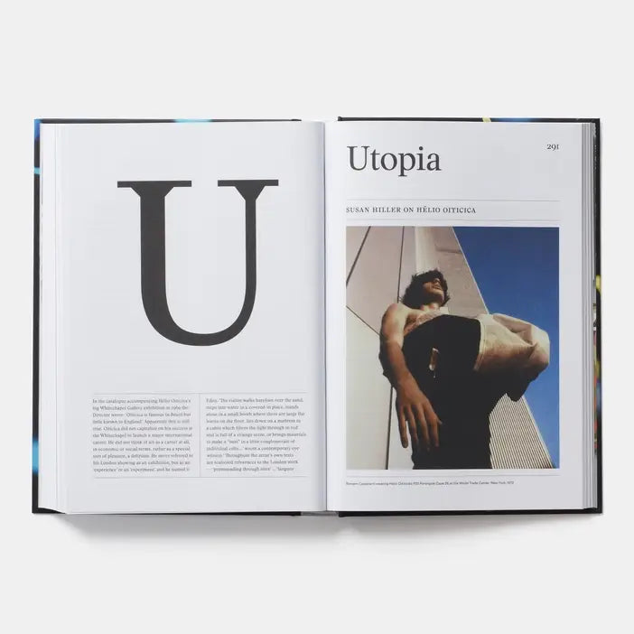 Frieze A To Z Of Contemporary Art - PMA Store at the Portland Museum of Art, Maine