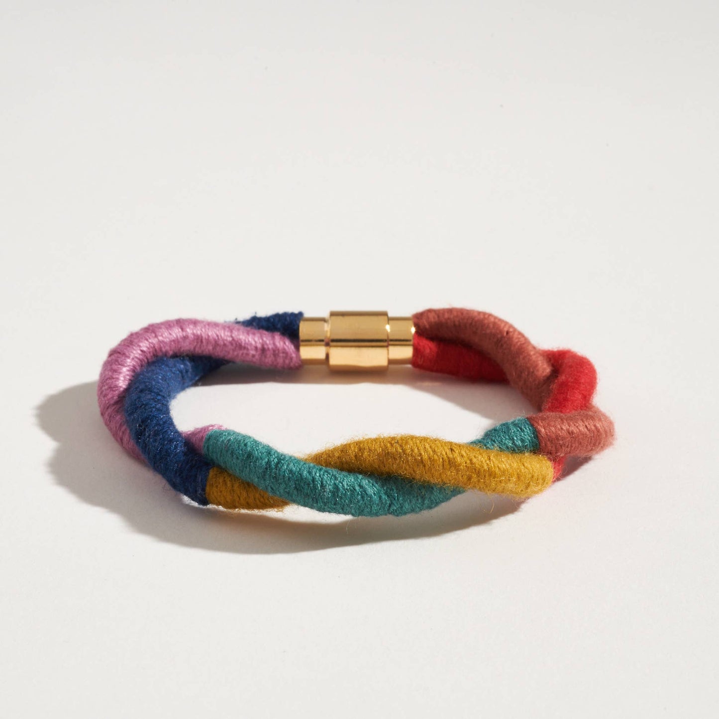 SASHA - Twist Rainbow Magnetic Bracelet