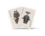 Pomegranate - Charley Harper Playing Cards - PMA Store at the Portland Museum of Art, Maine