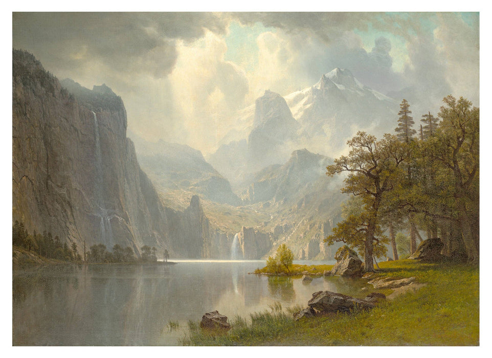Pomegranate - Hudson River School Paintings Book of Postcards - PMA Store at the Portland Museum of Art, Maine