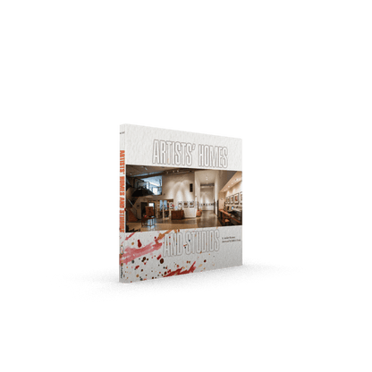 Schiffer Publishing - Artists' Homes and Studios - PMA Store at the Portland Museum of Art, Maine