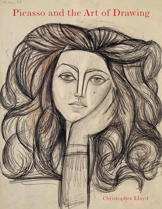 W. W. Norton - Picasso and the Art of Drawing:: Hardcover - PMA Store at the Portland Museum of Art, Maine
