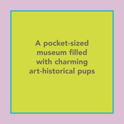 Chronicle Books - Museum of Dogs - PMA Store at the Portland Museum of Art, Maine