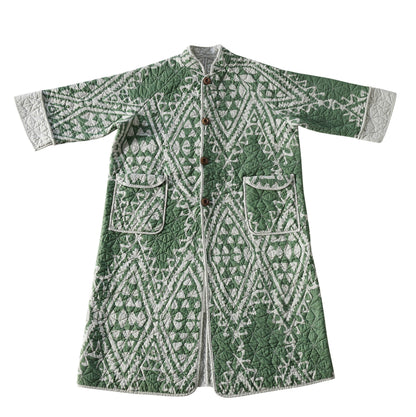 Peking Handicraft - Aisha Robe - Jungalow: XS/S