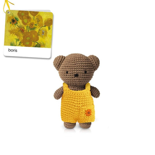 Boris Van Gogh Inspired Sunflower Outfit - PMA Store at the Portland Museum of Art, Maine