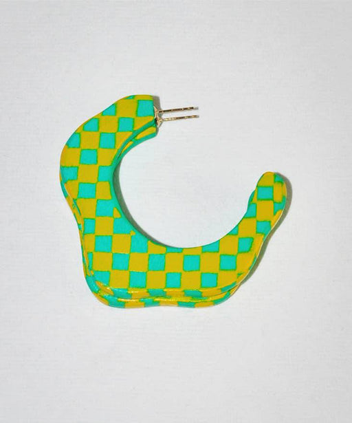BINKY AND LULU - Green Eggs and Ham Abalone Small - PMA Store at the Portland Museum of Art, Maine