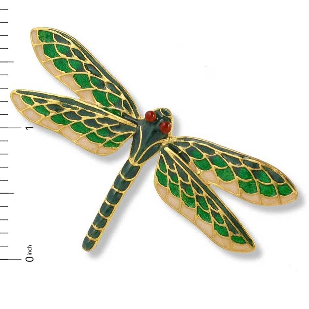 Dragonfly Brooch - PMA Store at the Portland Museum of Art, Maine