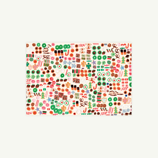Cookie Tray Gift Wrap