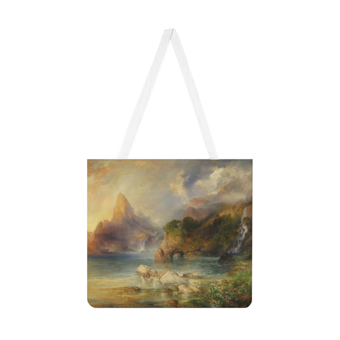 The Lotus Eaters Shoulder Bag