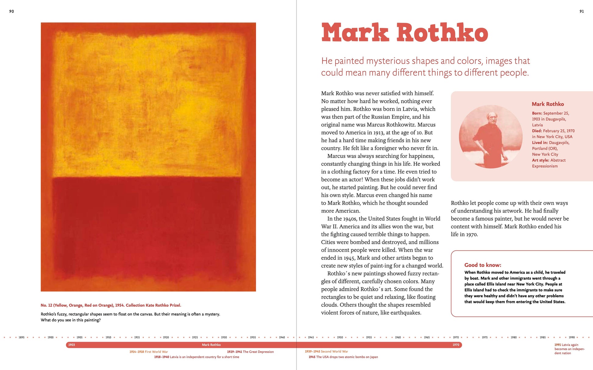 Penguin Random House LLC - 42 Artists Everyone Should Know - PMA Store at the Portland Museum of Art, Maine
