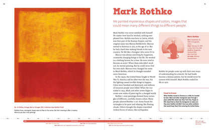Penguin Random House LLC - 42 Artists Everyone Should Know - PMA Store at the Portland Museum of Art, Maine