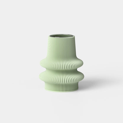 Ameico - Recozy - Tower 1 Vase: Midnight Black