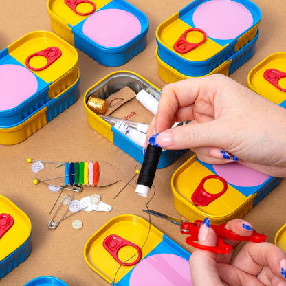 Block Design US - Tinned Goods - Sewing Kit