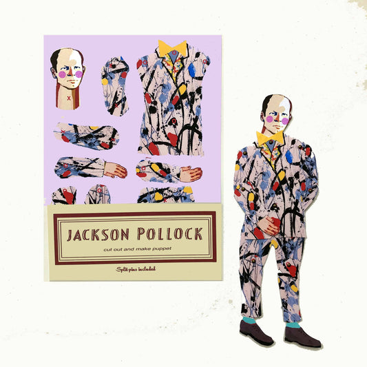 Jackson Pollock - PMA Store at the Portland Museum of Art, Maine