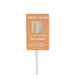 Amborella Organics - Blooming Lollipop Bundle (Eat, Plant & Grow a Herb/Flower) - PMA Store at the Portland Museum of Art, Maine