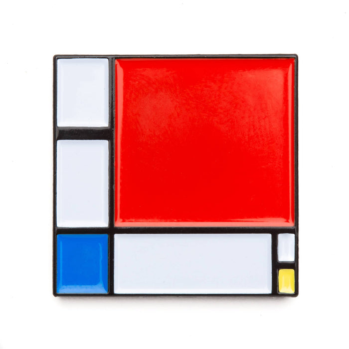 Today is Art Day - Pin - Composition - Mondrian