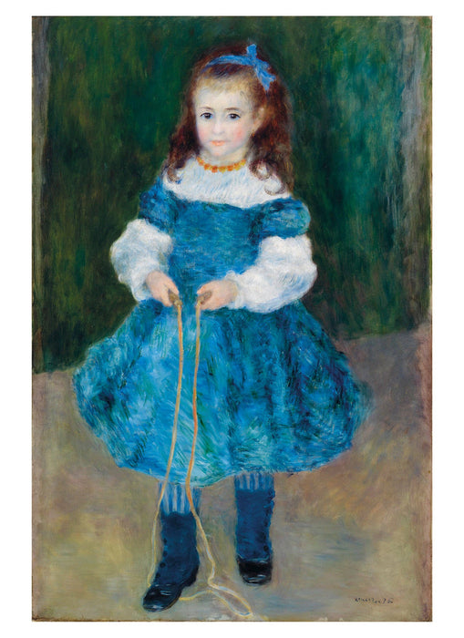 Pomegranate - Renoir Book of Postcards - PMA Store at the Portland Museum of Art, Maine
